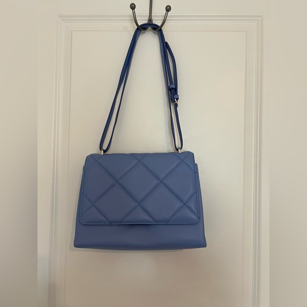 Target A New Day Brand Crossbody Purse | Blue tote | Blue Bag | Target find